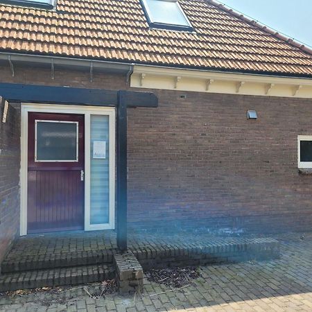Appartement Zee Van Tijd Егмонд-Біннен Екстер'єр фото