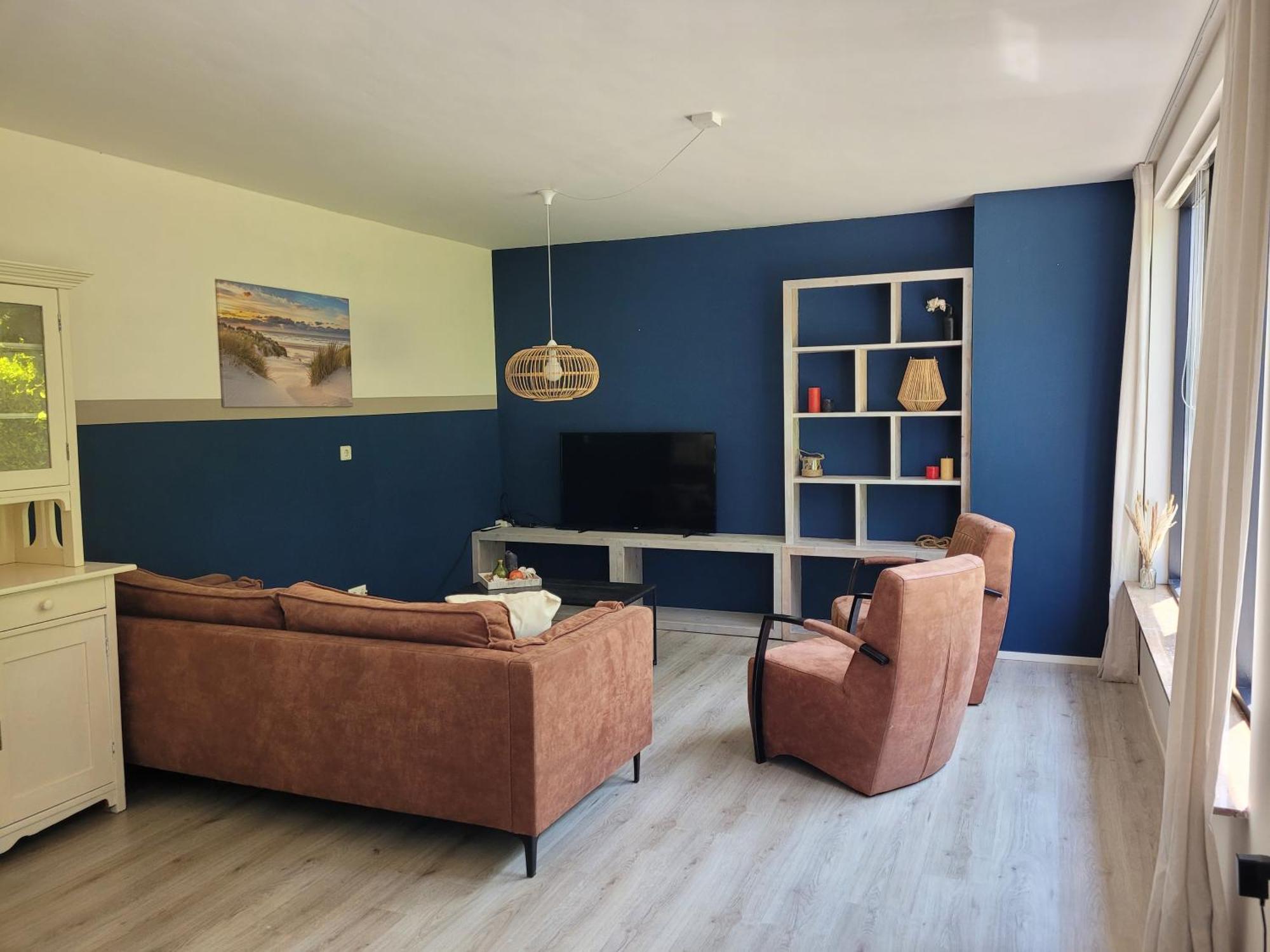 Appartement Zee Van Tijd Егмонд-Біннен Екстер'єр фото